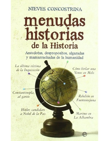 Menudas historias de la historia