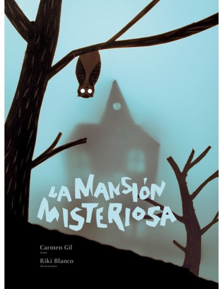 La mansion misteriosa