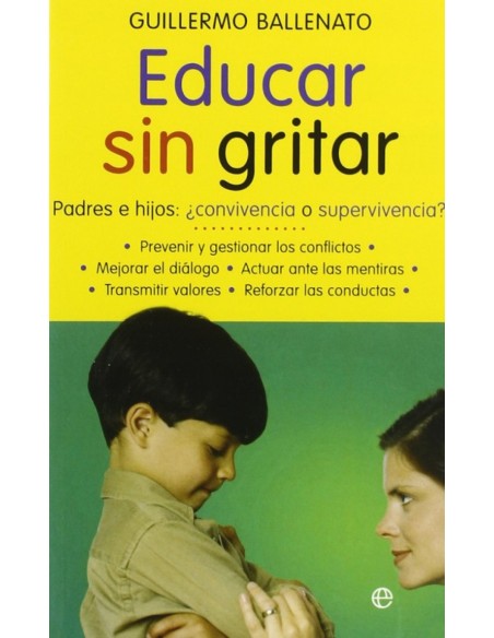 Educar sin gritar