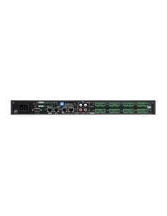 MTX3 mezclador DJ 21 canales 20 - 20000 Hz Gris