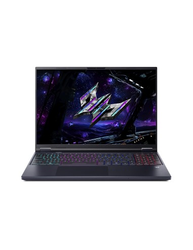 Predator PHN16-73-90S8 Intel Core Ultra 9 275HX Portátil 40,6 cm (16") WQXGA 32 GB DDR5-SDRAM 2 TB SSD NVIDIA GeForce RTX 5070 W