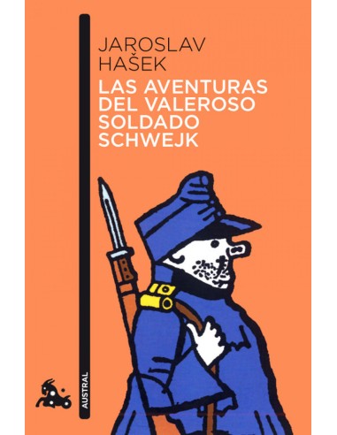 Las aventuras del valeroso soldado Schwejk
