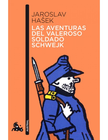 Las aventuras del valeroso soldado Schwejk