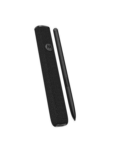 Moto pen ultra lápiz digital 4,7 g Negro