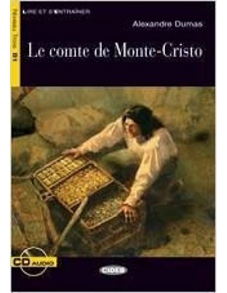 Le comte de Monte cristo Livre CD