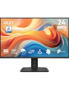 PRO MP242 E14C pantalla para PC 60,5 cm (23.8") 1920 x 1080 Pixeles Full HD LCD Negro