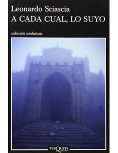A cada cual lo suyo