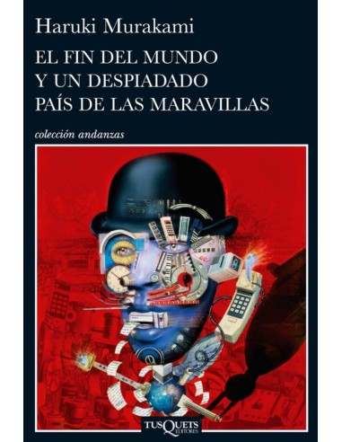 El fin del mundo y un despiadado pais de las maravillas