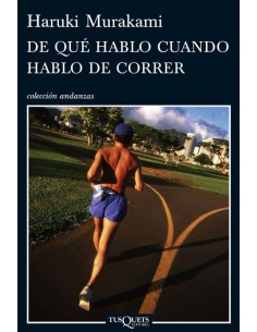 De que hablo cuando hablo de correr