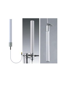 Aruba Networking AP-ANT-313 Cabled RP-SMA Tri-Band 1x1 Omni Dipole Antenna