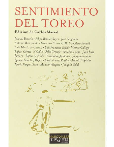 Sentimiento del toreo