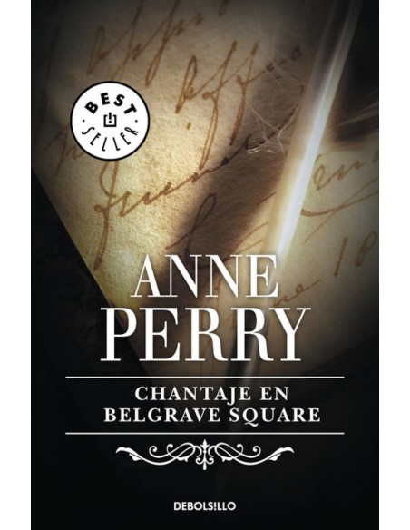 Chantaje en Belgrave Square