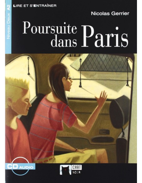 Poursuite dans Paris ESO Material auxiliar