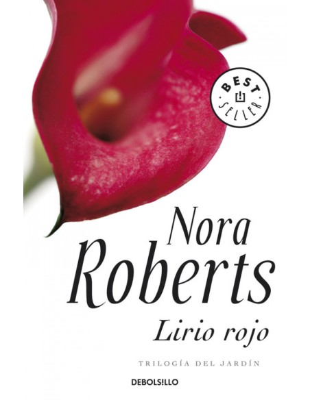 Lirio rojo