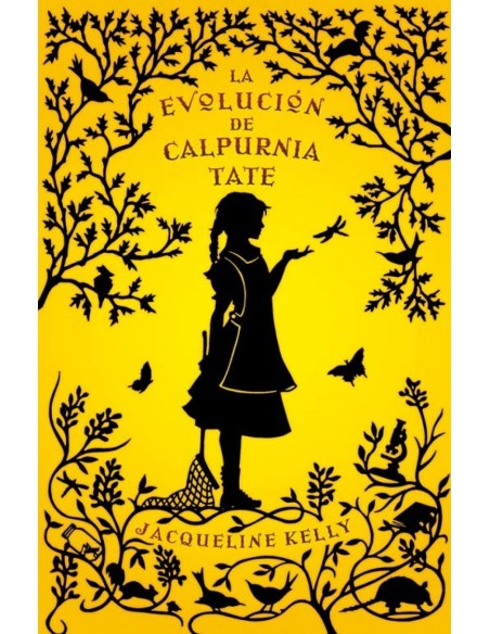 La evolucion de Calpurnia Tate