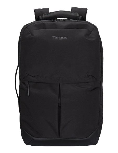 TBB665GL mochila Mochila de viaje Negro Poliéster