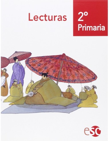 LECTURAS 2OPRIMARIA