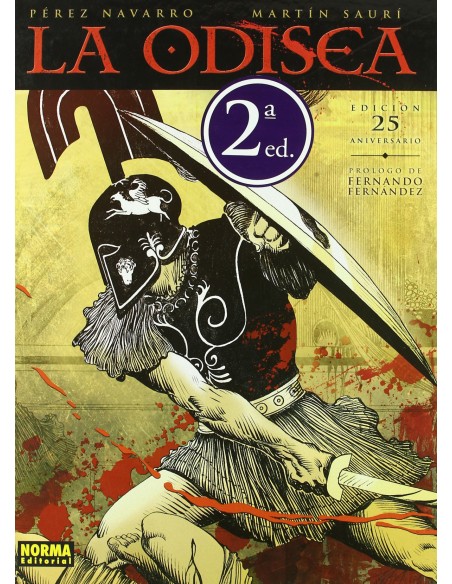 La odisea