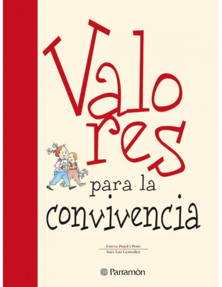 Valores para la convivencia