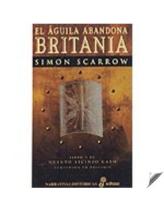 El aguila abandona Britania V