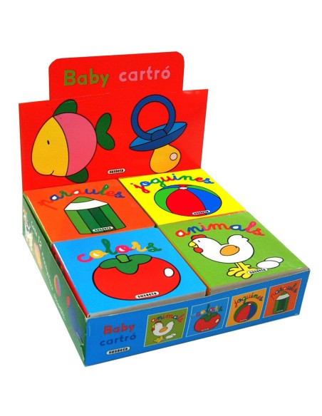 Baby cartro 4 Titols