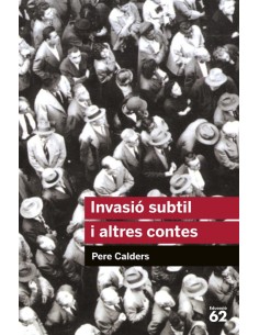Invasio subtil i altres contes
