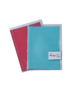 PAR DOSSIERS TARJETA EXTRA PVC315000 40 Piezas