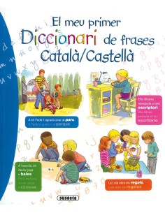 El meu primer diccionari de frases catala castella