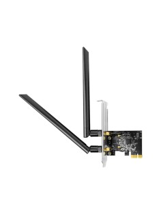 AC1300 Wireless Dual-Band PCI-E Adapter, WE1300 1.0 WLAN 867 Mbit/s