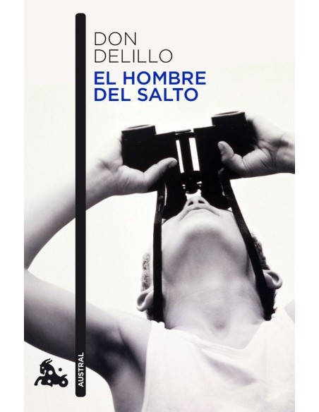 El hombre del salto