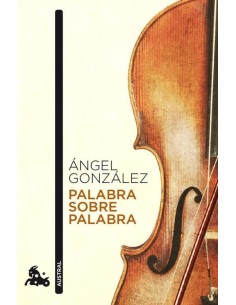 Palabra sobre palabra