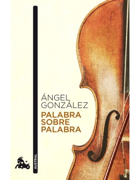 Palabra sobre palabra