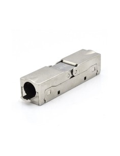WPC-CPR-6ASP cambiador de género para cable RJ-45 Plata