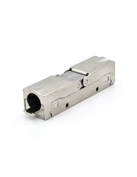 WPC-CPR-6ASP cambiador de género para cable RJ-45 Plata