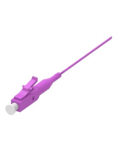 WPC-FI4-5LC-020 Cable de fibra óptica e InfiniBand 2 m LC Rosa