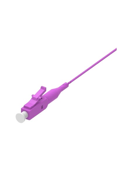 WPC-FI4-5LC-020 Cable de fibra óptica e InfiniBand 2 m LC Rosa