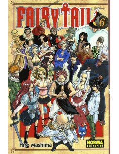 FAIRY TAIL 6