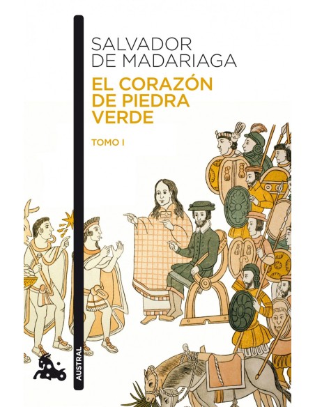 El corazon de piedra verde I