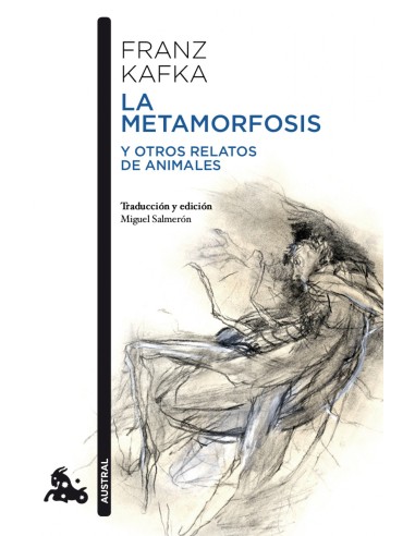 La metamorfosis y otros relatos de animales