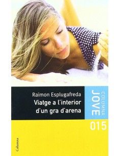 Viatge a l interior d un gra d arena