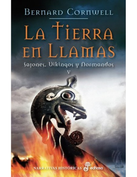 La tierra en llamas