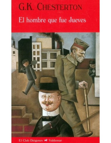 El hombre que fue Jueves