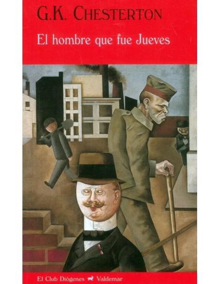 El hombre que fue Jueves