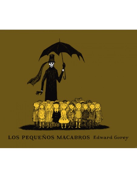 Los pequenos macabros