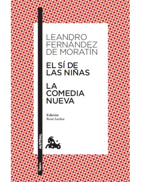 El si de las ninas La comedia nueva