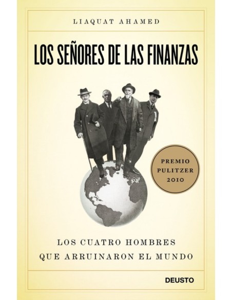 Los senores de las finanzas