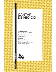 Cantar de Mio Cid