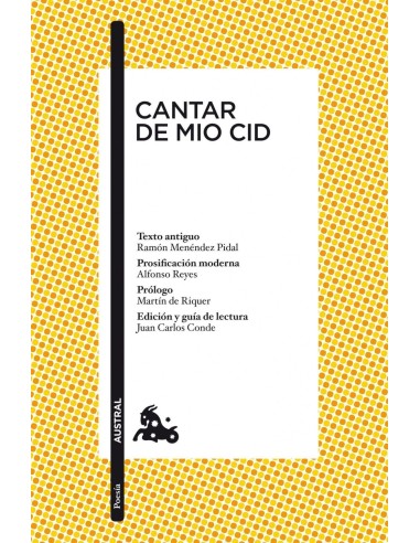 Cantar de Mio Cid