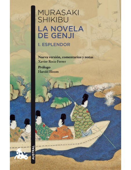 La novela de Genji