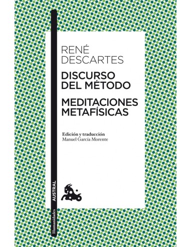 Discurso del Metodo Meditaciones metafisicas